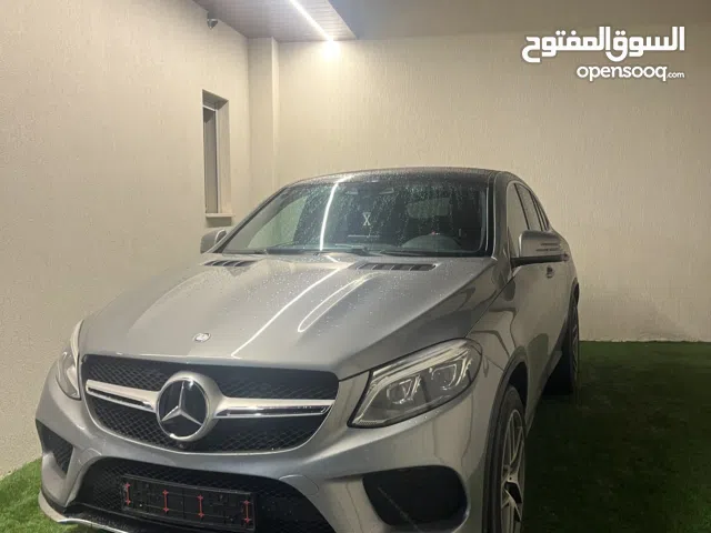 Mercedes gle350
