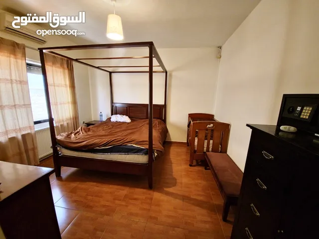 160m2 3 Bedrooms Apartments for Rent in Amman Dahiet Al Ameer Rashed