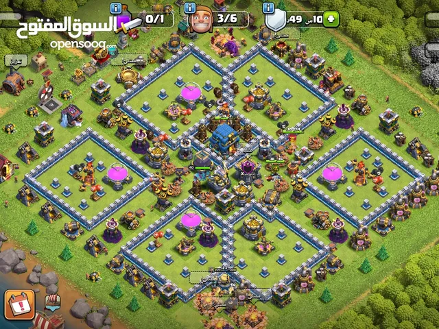 الحق لا تروح عليك ثالث قريات با 50ر.س بس قريه تاون 12ماكس و قرية تاون 11 ماكس و قرية تاون 11 ماكس