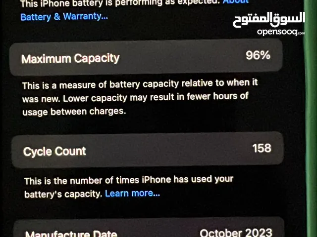 Iphone 15 128 GB