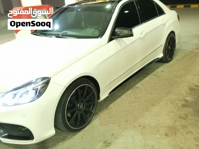 Used Mercedes Benz E-Class in Buraimi