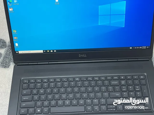 Dell Core i7 11th gen 6gb Graphics/Gaming Laptop