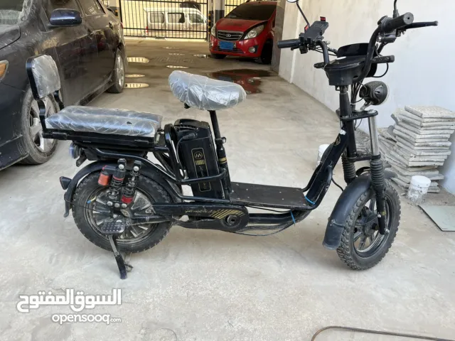 سكوتر كهربائي للبيع بسعر 2024 عرططططه  الحق ماتلحق