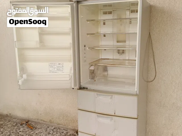 ثلاجه ناشونال انفرتر بيها محوله من 24 الى 12 فولت