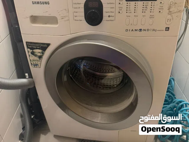 Samsung front load washing machine