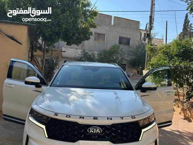 New Kia Sorento in Tubas