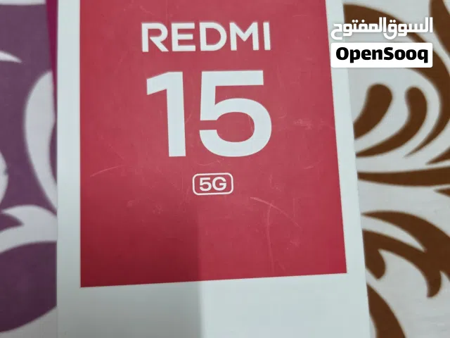 Redmi15 5g