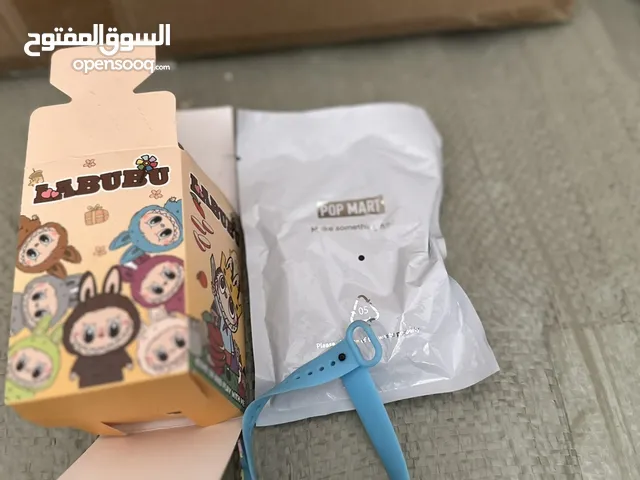 سماعة بلوتوث شكل لبوبو – صوت قوي وتصميم مميز