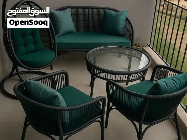 طقم ومرجيحة