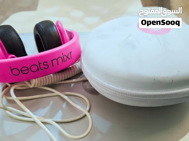 beats mixr headphones