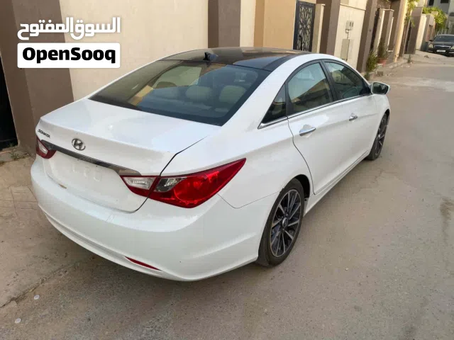 2013 Hyundai Sonata SE