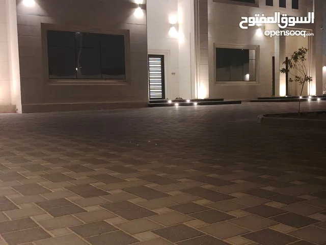 فيلا في مدينة العين منطقة زاخر للإيجار