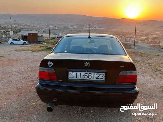Used BMW 3 Series in Zarqa
