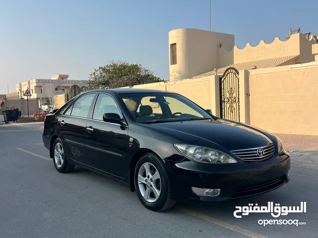 Toyota camry Gcc V4 2005 price 15,000 AED