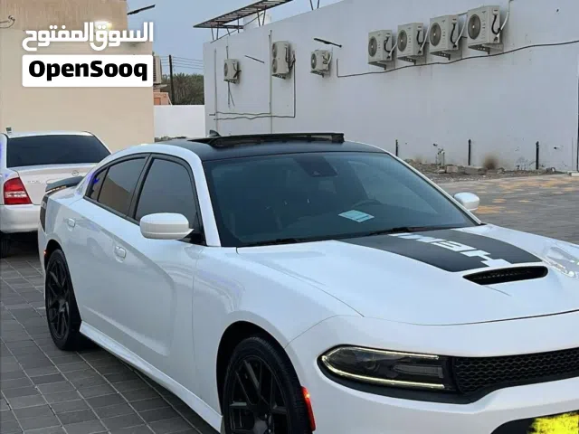 2017 دودج تشارجر Daytona R/T