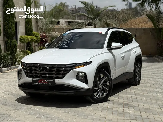 Used Hyundai Tucson in Tulkarm