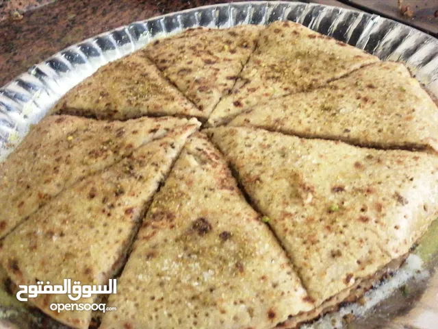 اللبان واجبان بيتية بلددية وحوايج المنسف البلدية ولزاقيات بسمن البلدية مكفولة