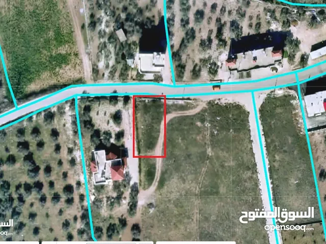Mixed Use Land for Sale in Jenin Ya'bad