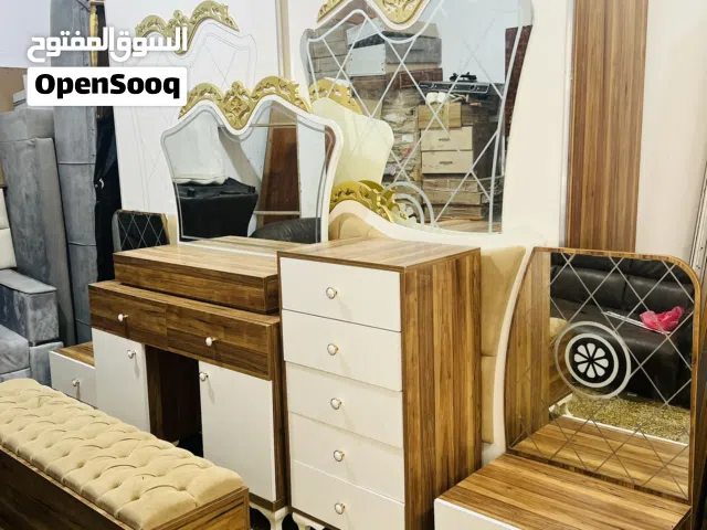 غرفة نوم زوجية تركية 7قطع