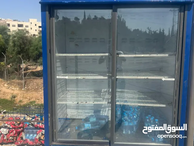 ثلاجه ببسي للعصائر