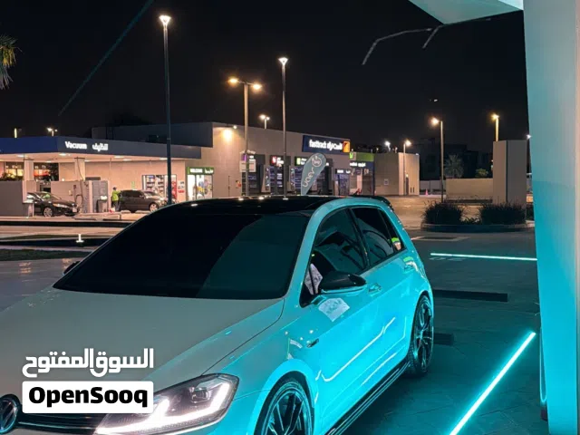 2018 فولكسفاغن جولف R Golf R