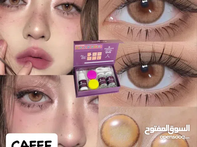 عدسات العيون الاصلي