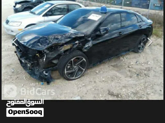 2022 هيونداي النترا Limited