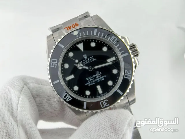 Rolex Submariner 41mm Black Dial U1