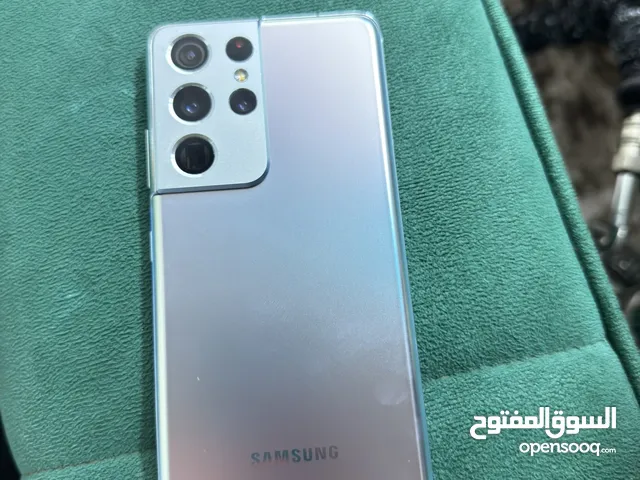 Samsung Galaxy S21 Ultra 128 GB in Baghdad