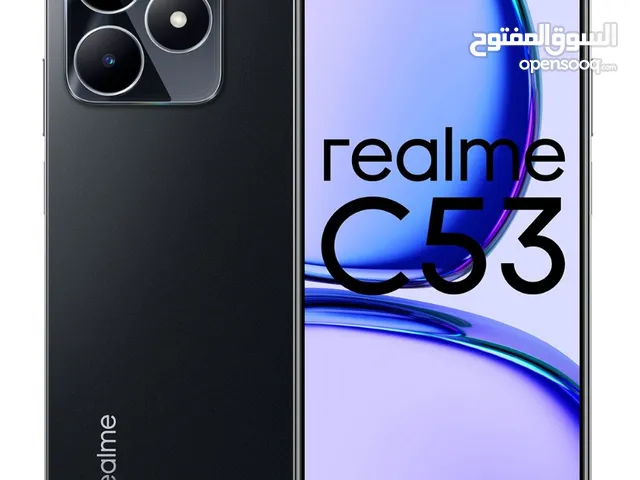 Realme C53