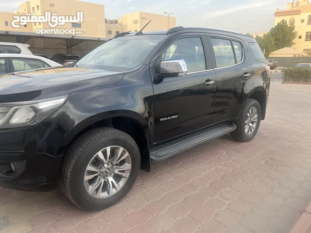 Used Chevrolet Trailblazer in Farwaniya