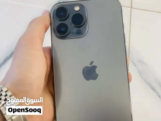 Apple iPhone 13 Pro Max 128 GB in Tripoli