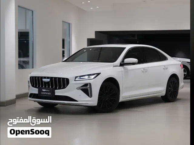 2025 Geely Preface