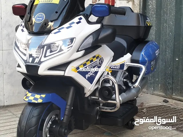 Moteur Police 12V