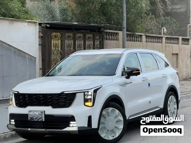 Used Kia Sorento in Basra