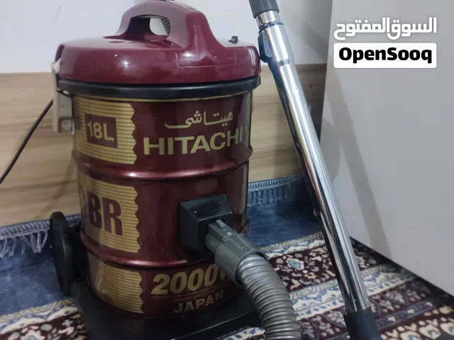 مكنسه كهربائي هتاشي