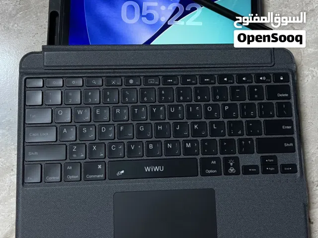 Ipad pro 12.9 M2. 128GB  ايباد برو 12.9 الجيل6 الذاكرة 128 جي بي