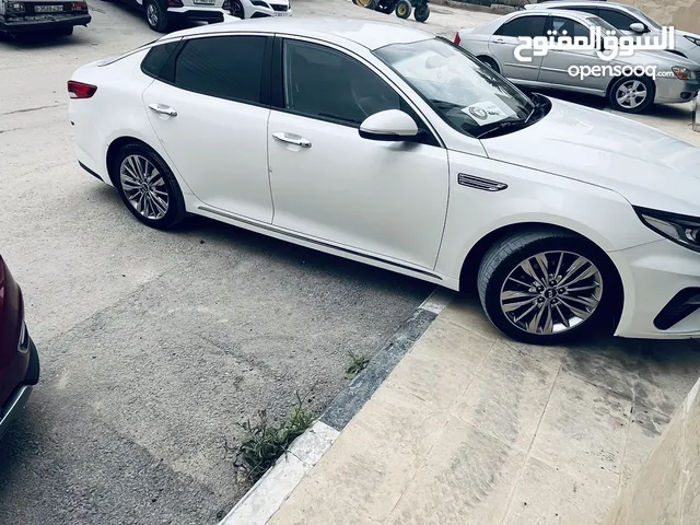 Kia k5 2019 كيا