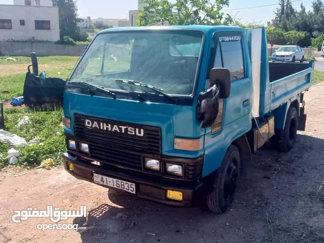 Used Daihatsu Delta in Amman