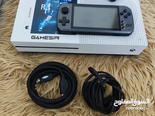 Xbox one s+ retro game console