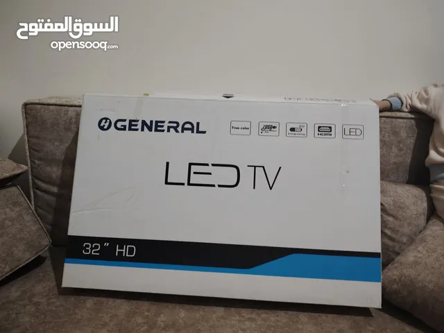 General LED 32 inch TV in Sana'a