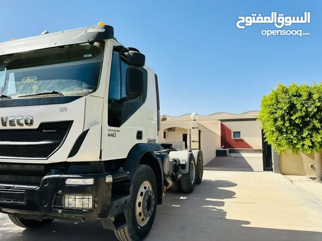 Tractor Unit Iveco 2015 in Tripoli