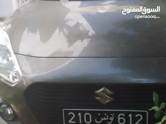 Suzuki Swift 2019