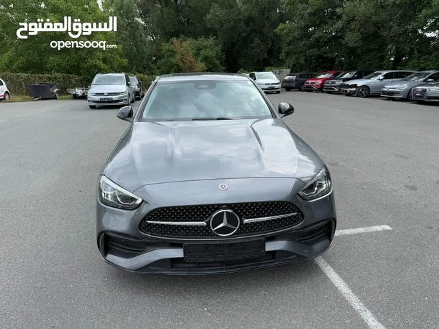 مرسيدس بنز C180 AMG 2023