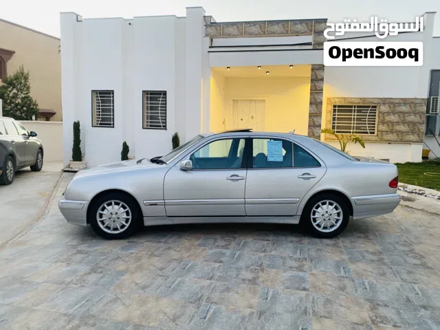 New Mercedes Benz E-Class in Asbi'a