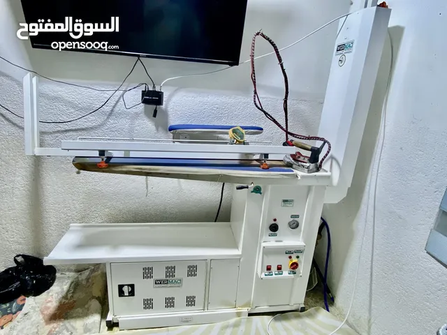 نورفا لوندري  تركي ويرماك مستخدم قليل ونظيف 90%