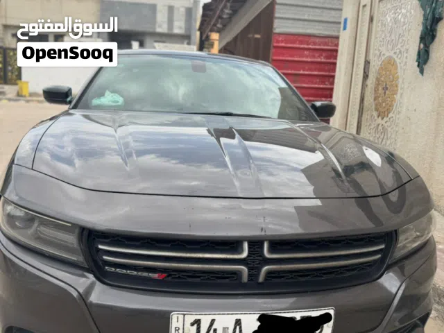 2020 دودج تشارجر SXT