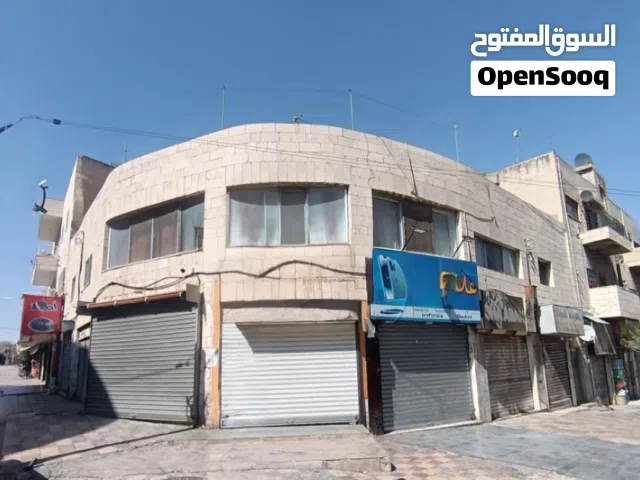 مجمع تجاري للايجار في الهاشمي الشمالي بجانب ازمير مول و بلازا مول