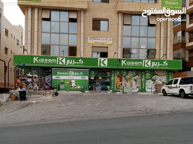 Unfurnished Offices in Amman Tla' Ali