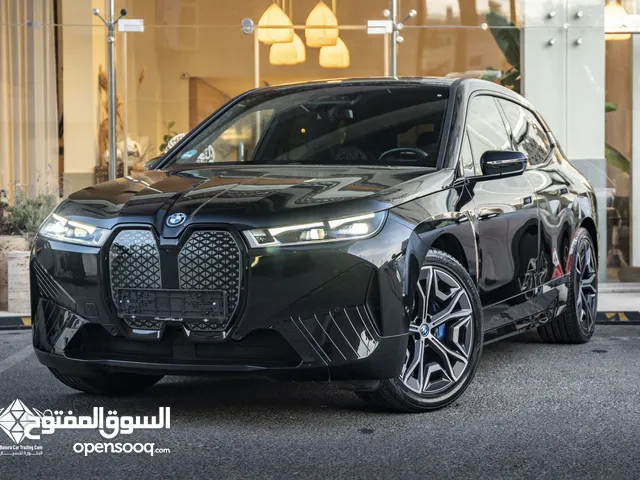 بي ام دبليو BMW IX 40 Sport Package